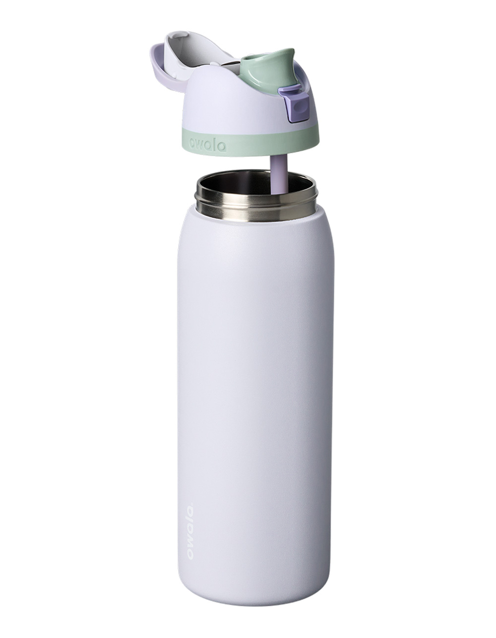 OWALA FreeSip® 40 oz Water Bottle - OPEN AIR