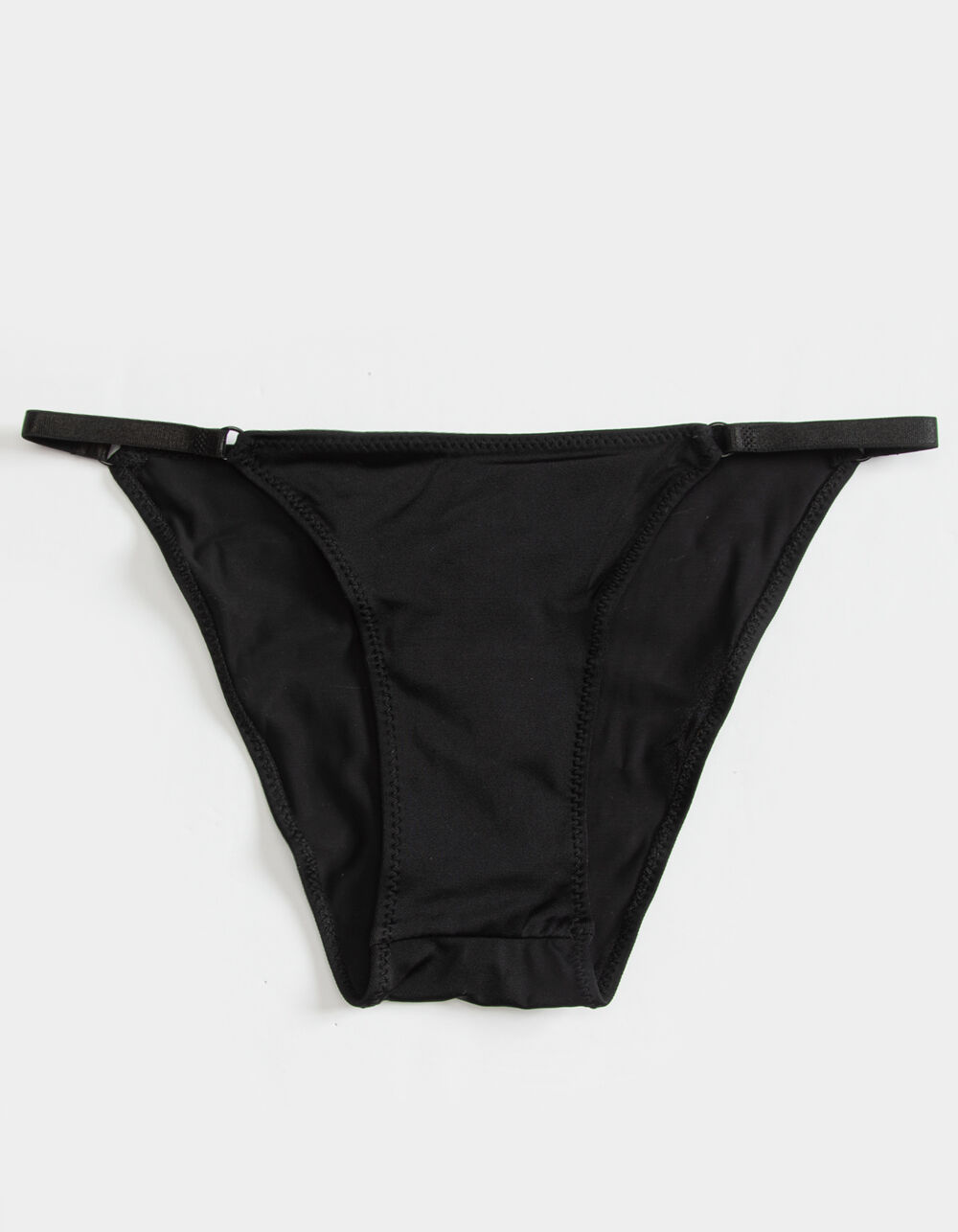 FULL TILT Basic Micro Bikini Panties - BLACK | Tillys