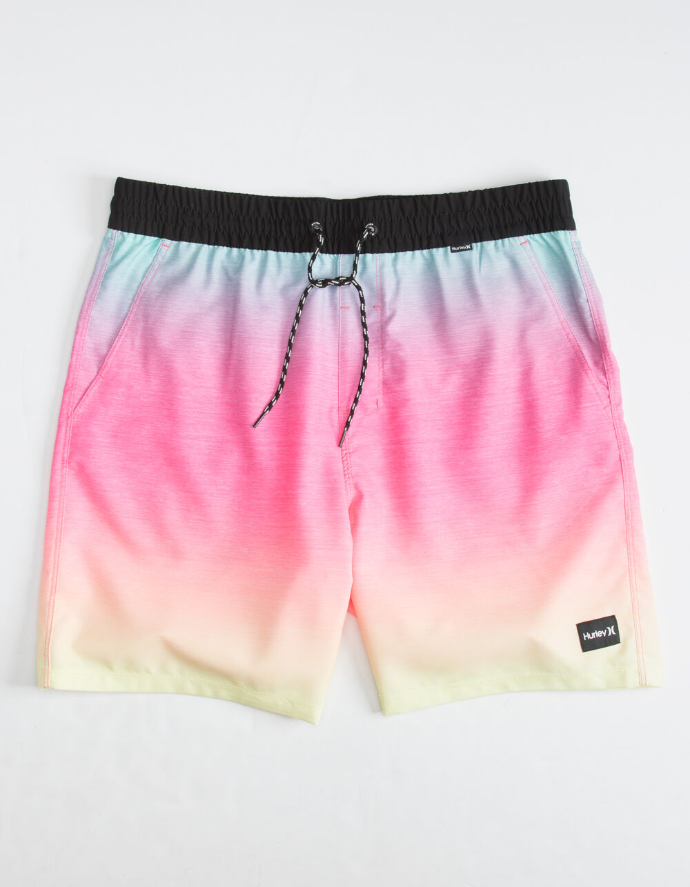 HURLEY Shave Ice Mens Volley Shorts image number 0