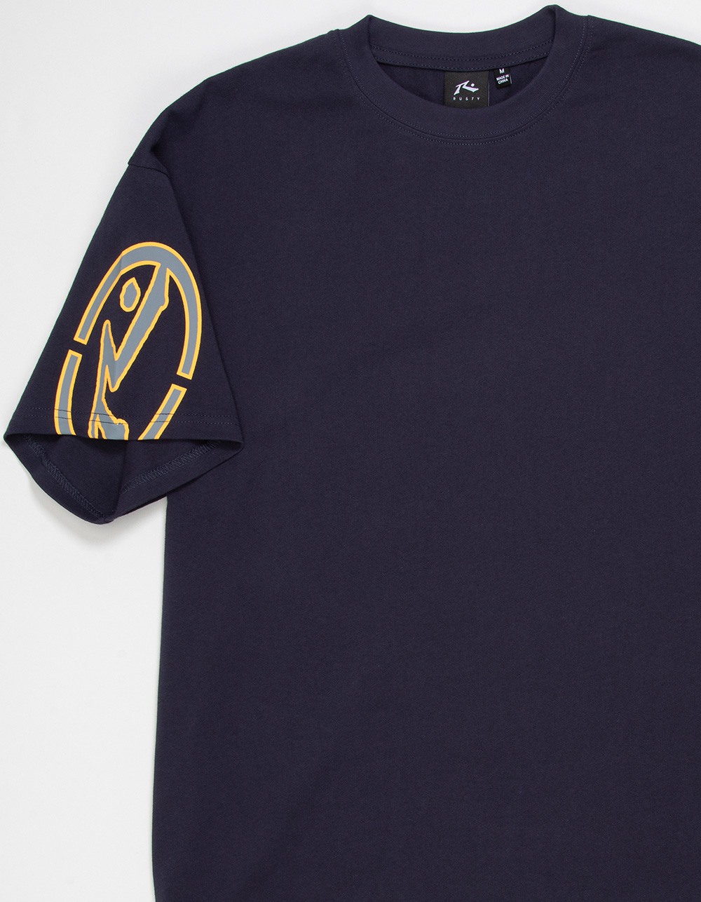 RUSTY Glazer-R Mens Tee