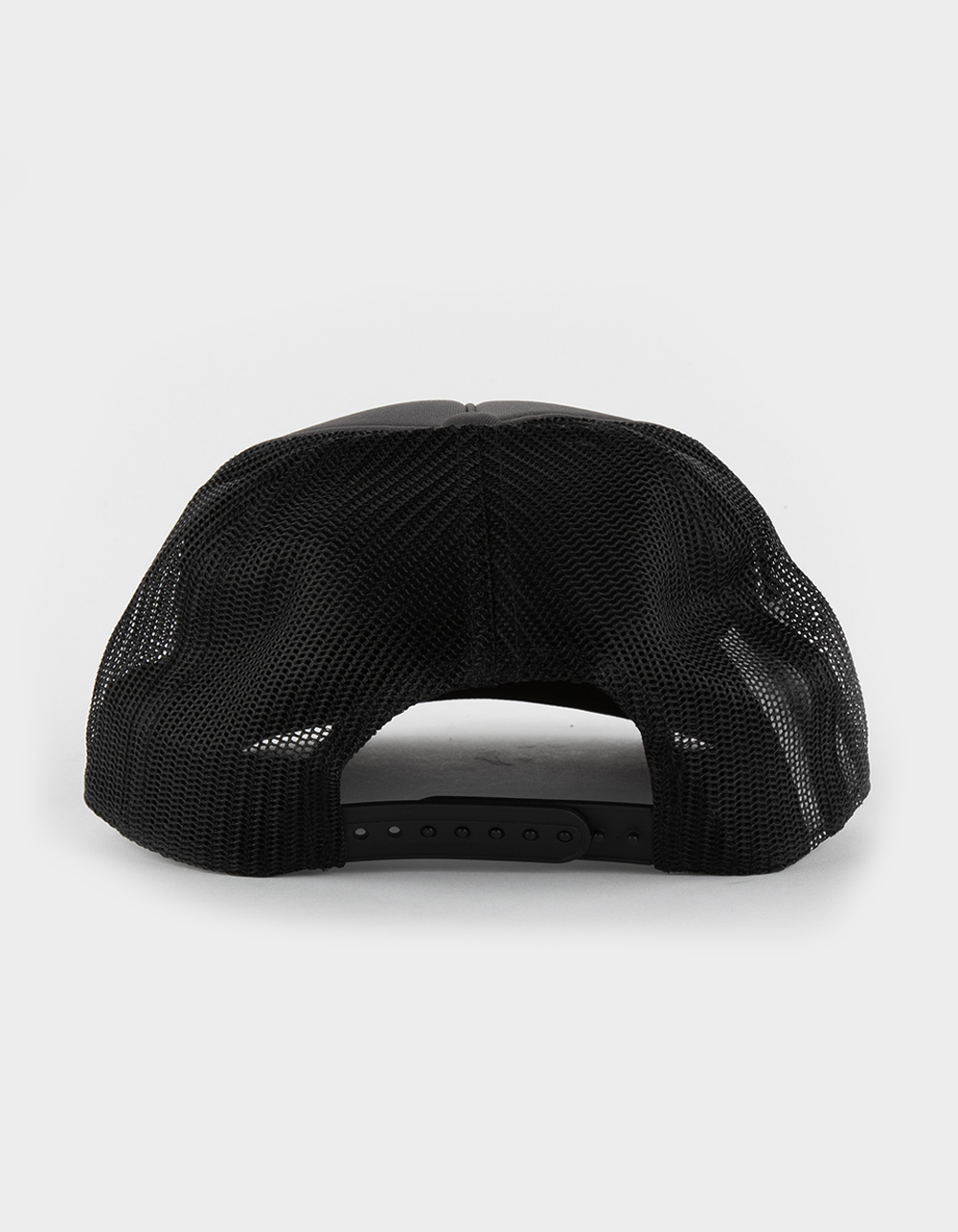 BRIXTON Prevail Womens Trucker Hat - BLACK
