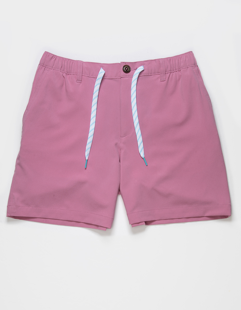 Chubbies Everywear Performance 6'' Shorts - Light Pink - X-Large