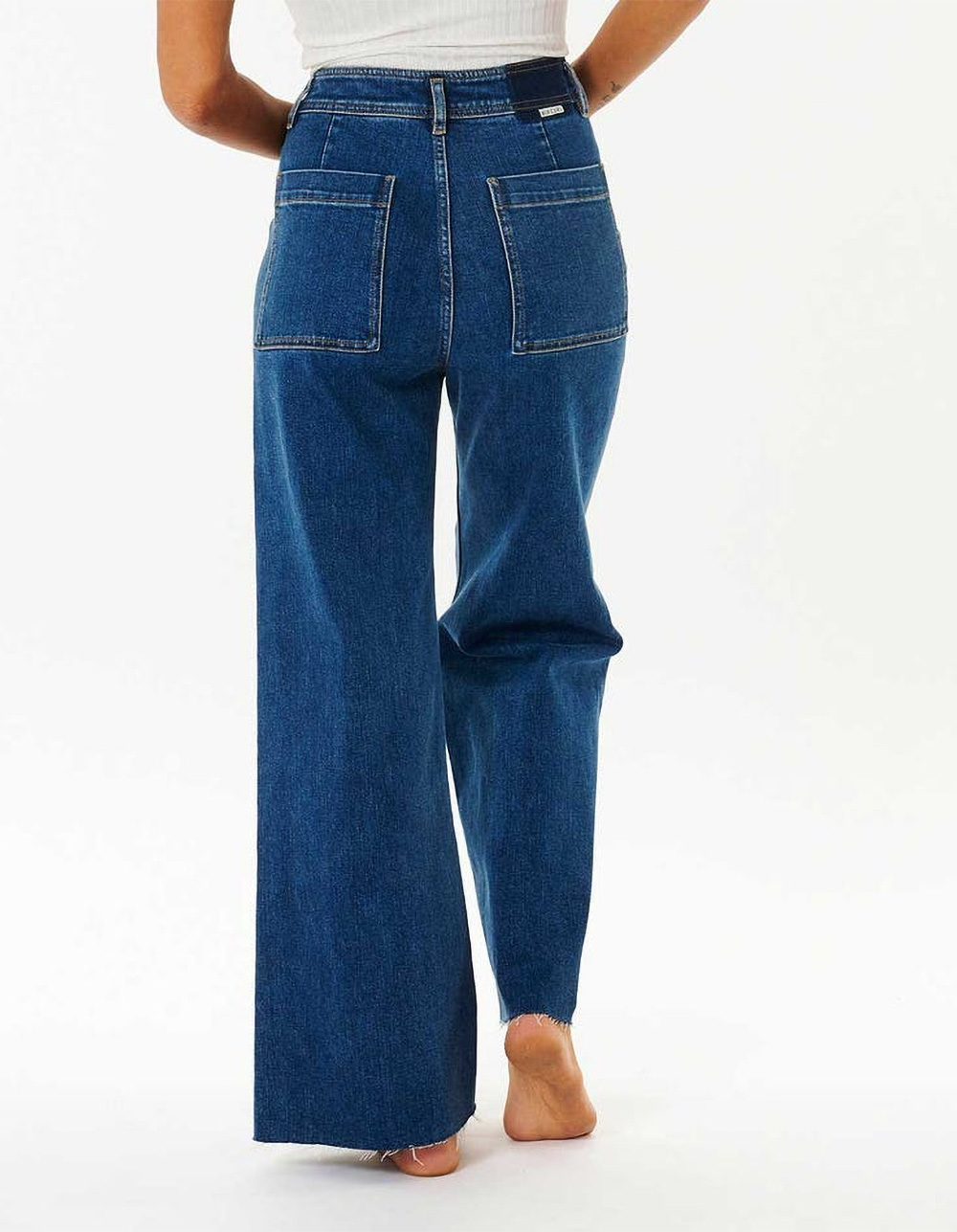 RIP CURL Holiday Denim Wide Leg Womens Jeans - DENIM | Tillys