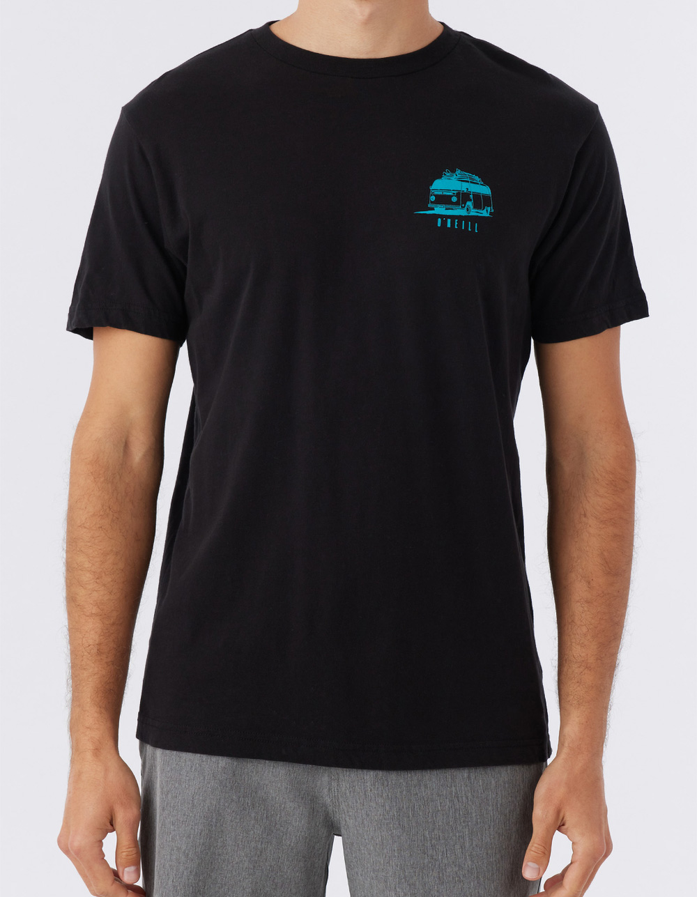 O'NEILL Clear View Mens Tee - BLACK | Tillys