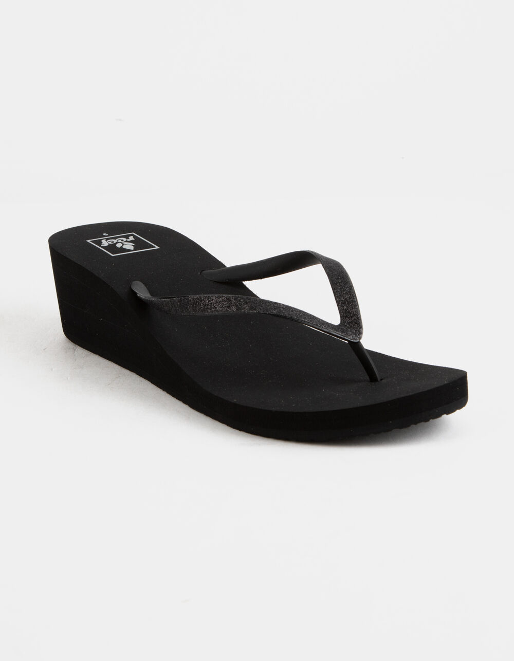 REEF Krystal Star Womens Sandals - BLACK | Tillys