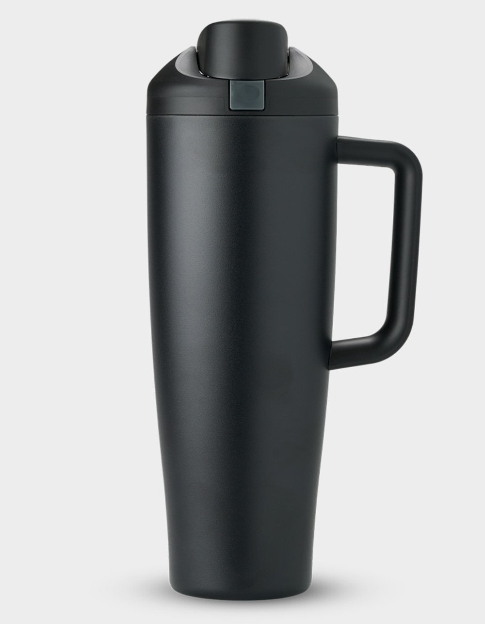 OWALA FreeSip® 40 oz Tumbler - VERY VERY DARK