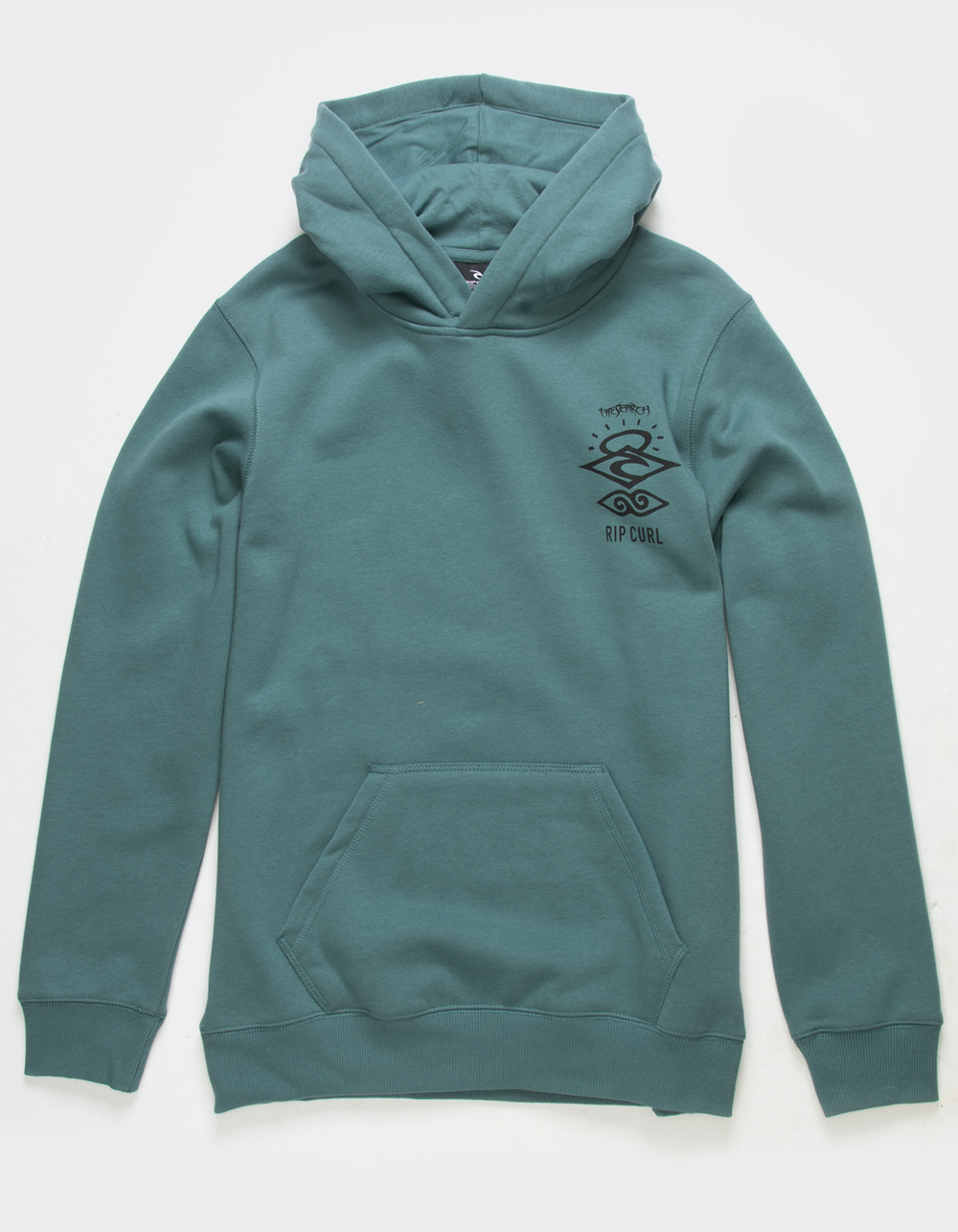 RIP CURL Search Icon Boys Hoodie - SLATE BLUE | Tillys