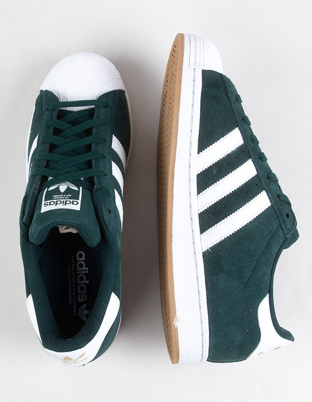 ADIDAS Superstar ADV Shoes - IVY