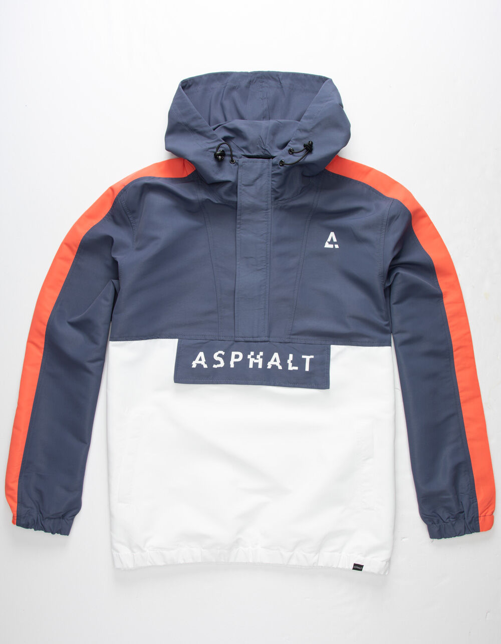 ASPHALT New Wave Mens Anorak Jacket image number 1