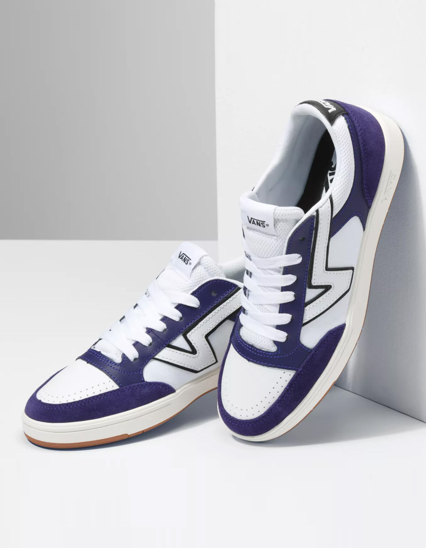 vans lowland cc purple