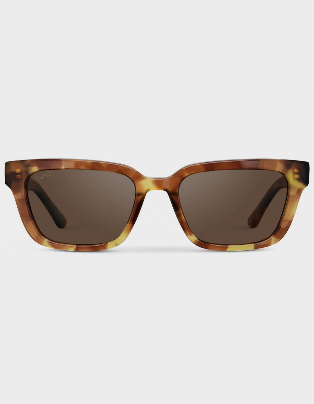 WMP EYEWEAR Vivian Polarized Sunglasses - TORTOISE