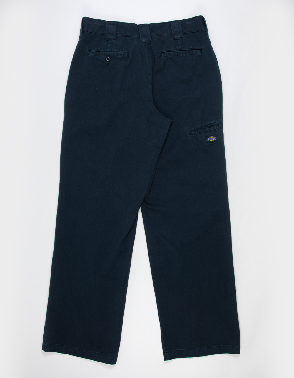 DICKIES Worn In Mens Double Knee Work Pants - NAVY | Tillys