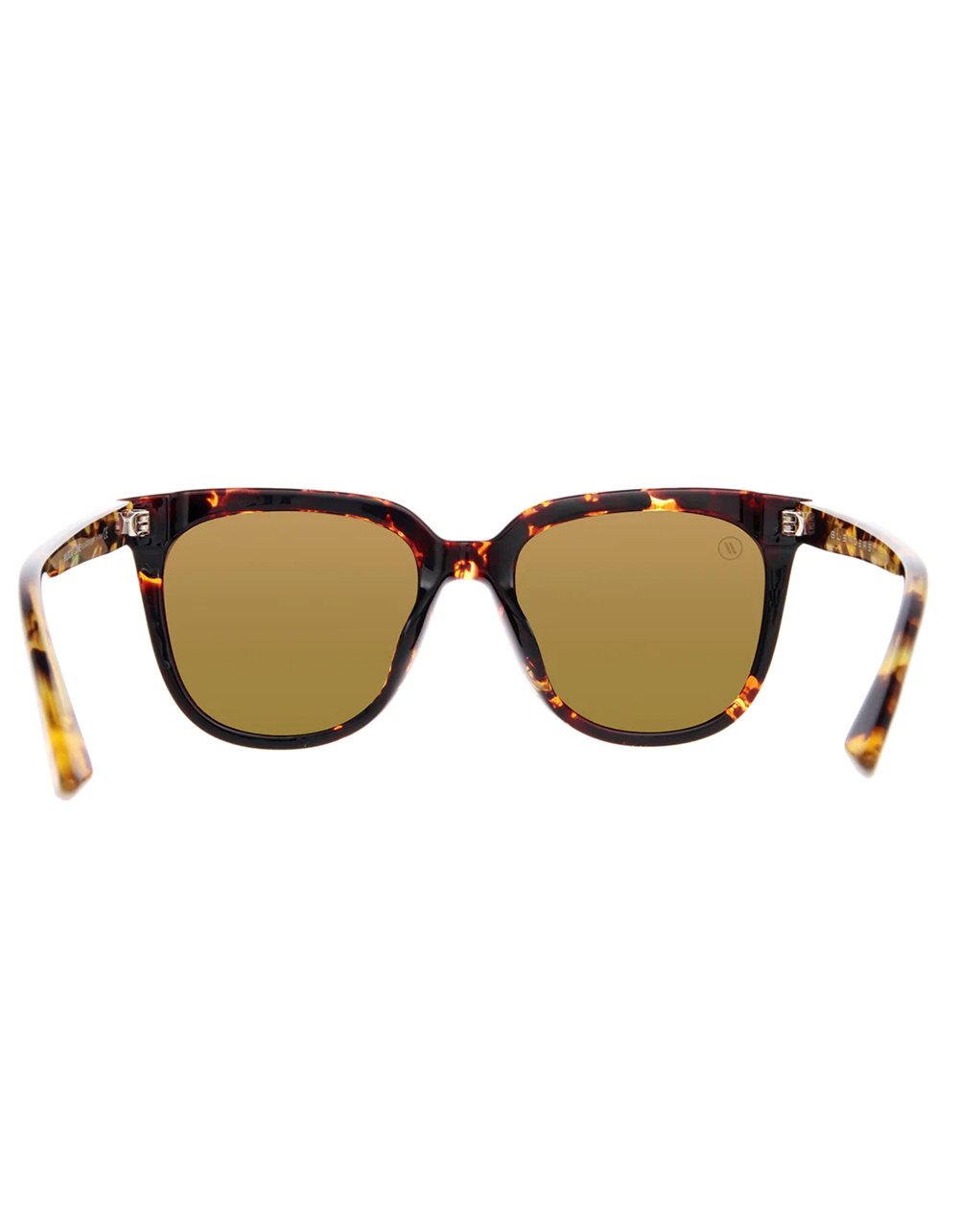 BLENDERS EYEWEAR Grove Wildcat Love Polarized Sunglasses TORTOISE