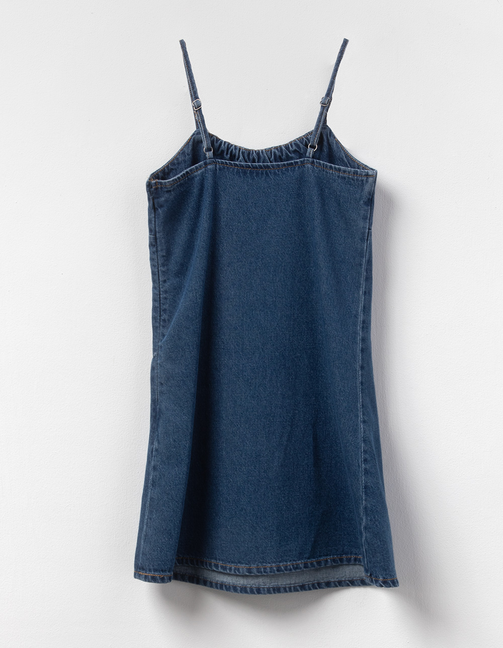 RSQ Girls Emma Denim Dress - Dark Wash