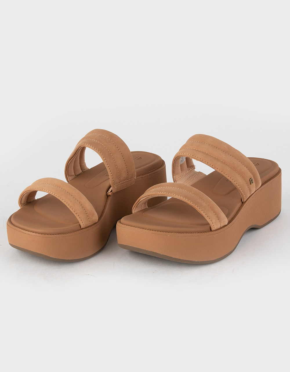 REEF Lofty Lux Hi Platform Womens Sandals
