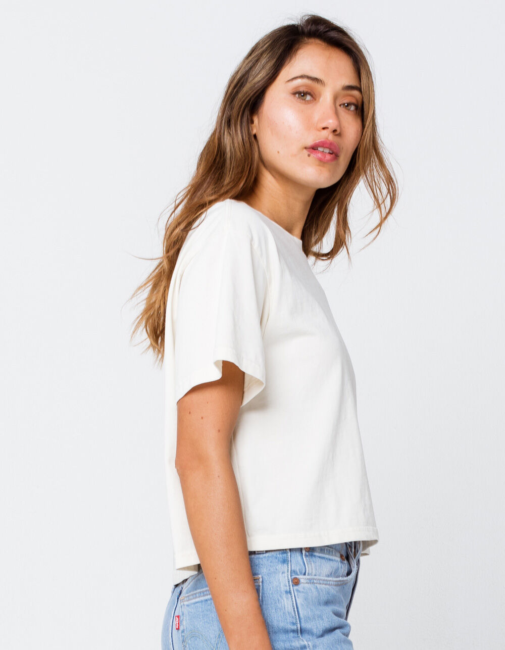 RIP CURL Keep On Womens Tee - WHITE | Tillys
