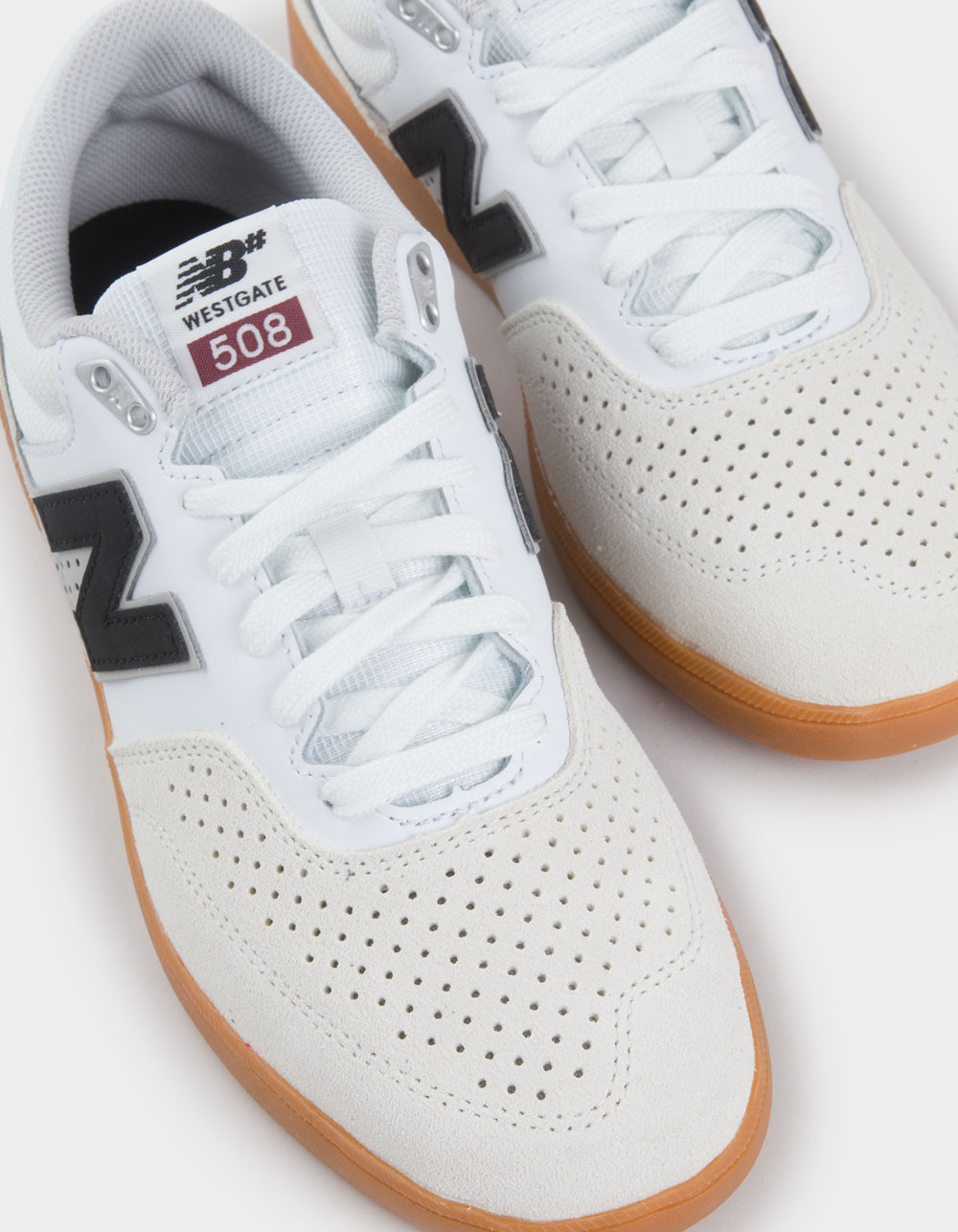 NEW BALANCE Numeric 508 Shoes - WHITE COMBO
