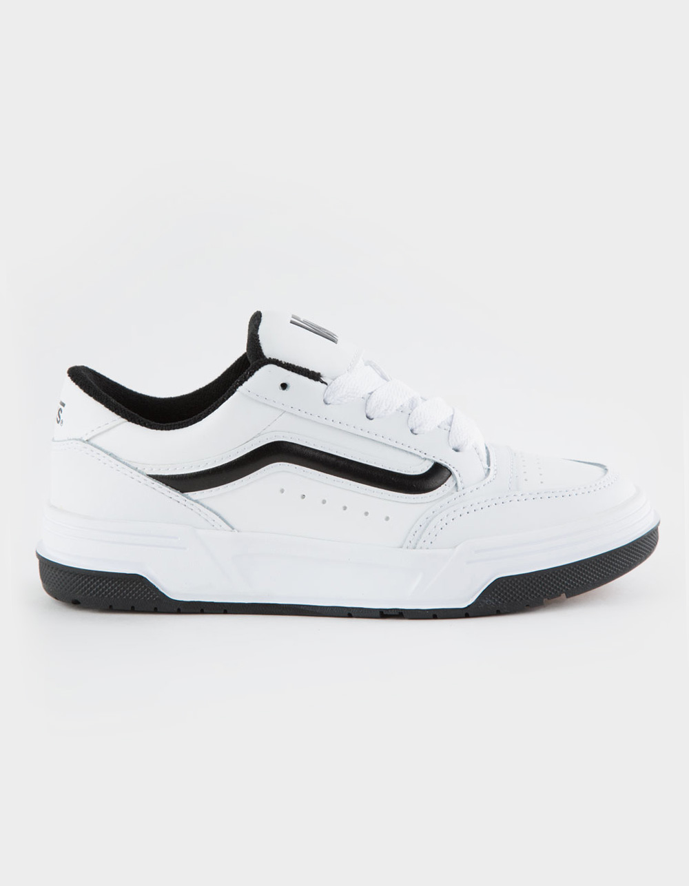 VANS Hylane Womens Shoes - WHT/BLK