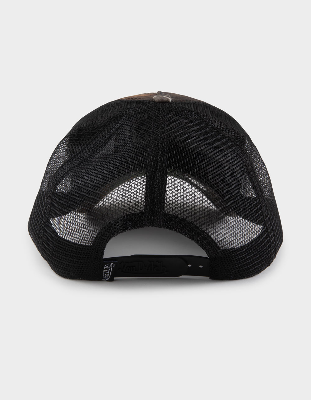 VON DUTCH Realtree Trucker Hat - CAMO