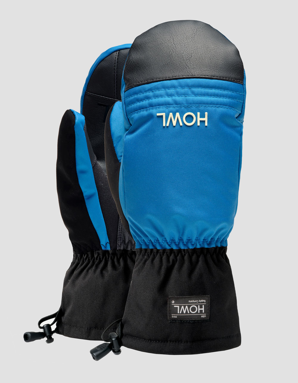 Howl Jeepster Mitten Black M ミトン Howl Unisex Jeepster Snow