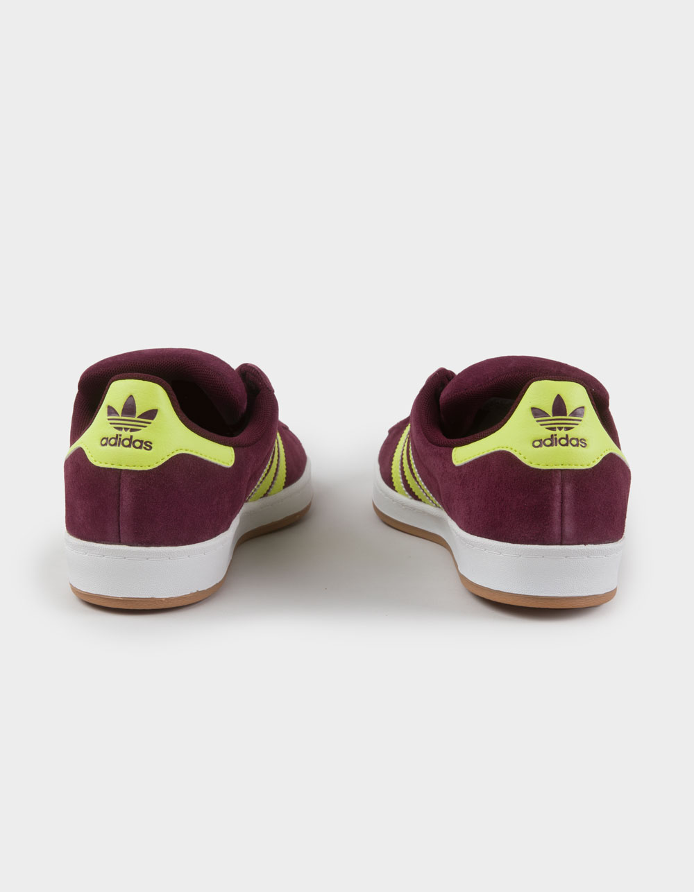 ADIDAS Campus ADV Shoes - MAROON