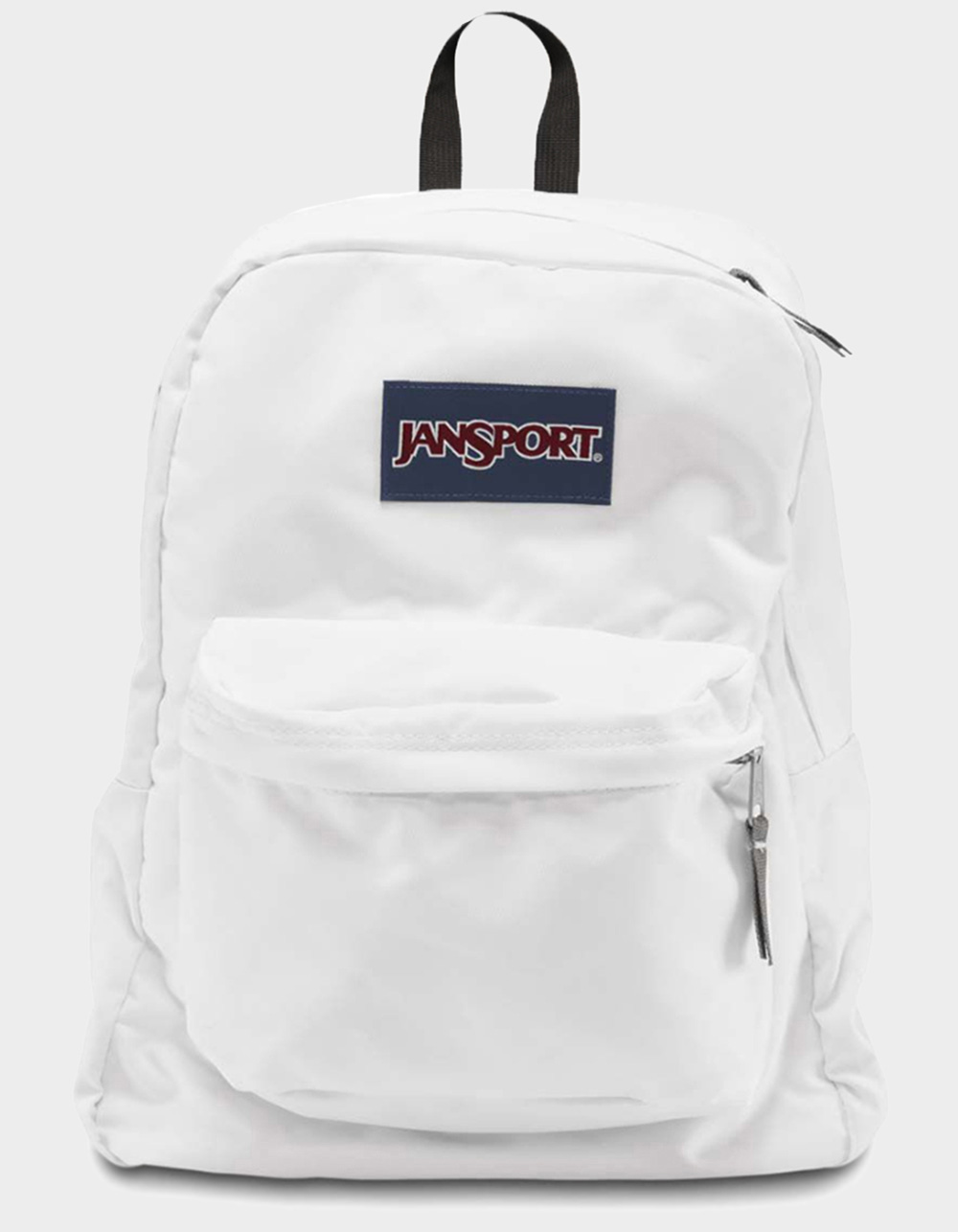 JANSPORT SuperBreak Backpack - WHITE 