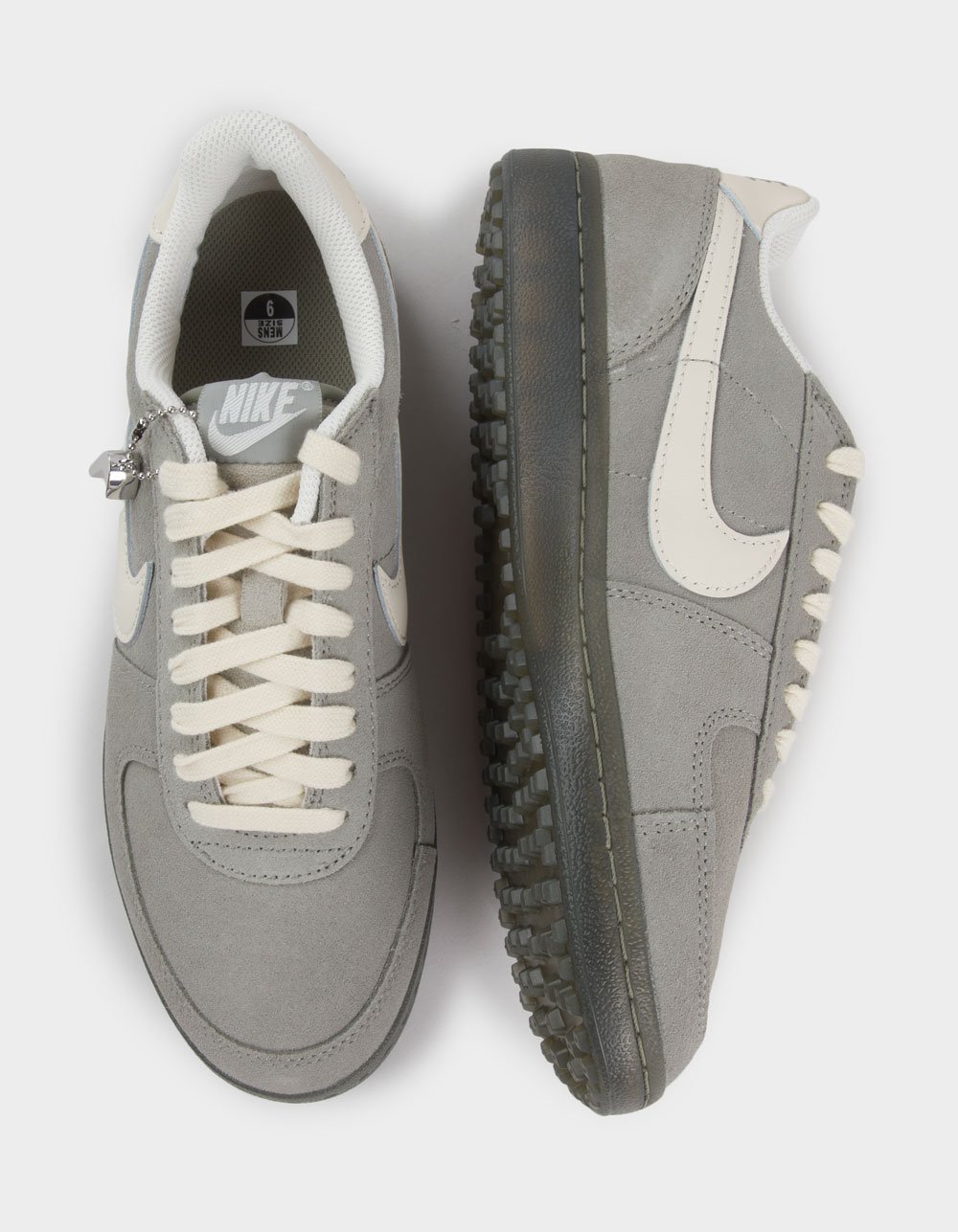 NIKE Field General Mens Shoes - LIGHT ARMY/NATURAL