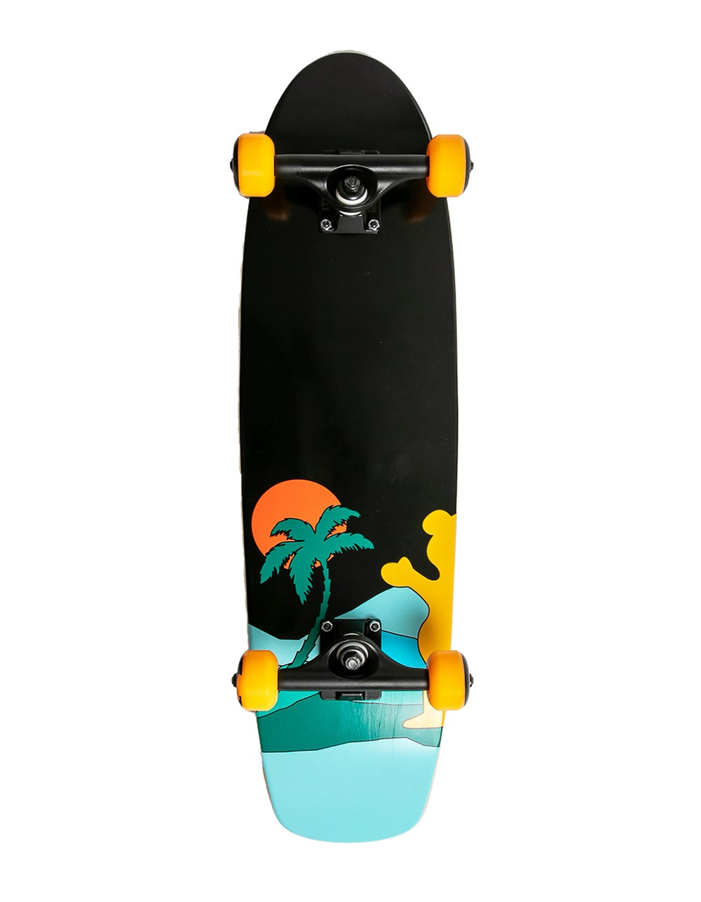 GRIZZLY 7.75" Complete Cruiser Skateboard
