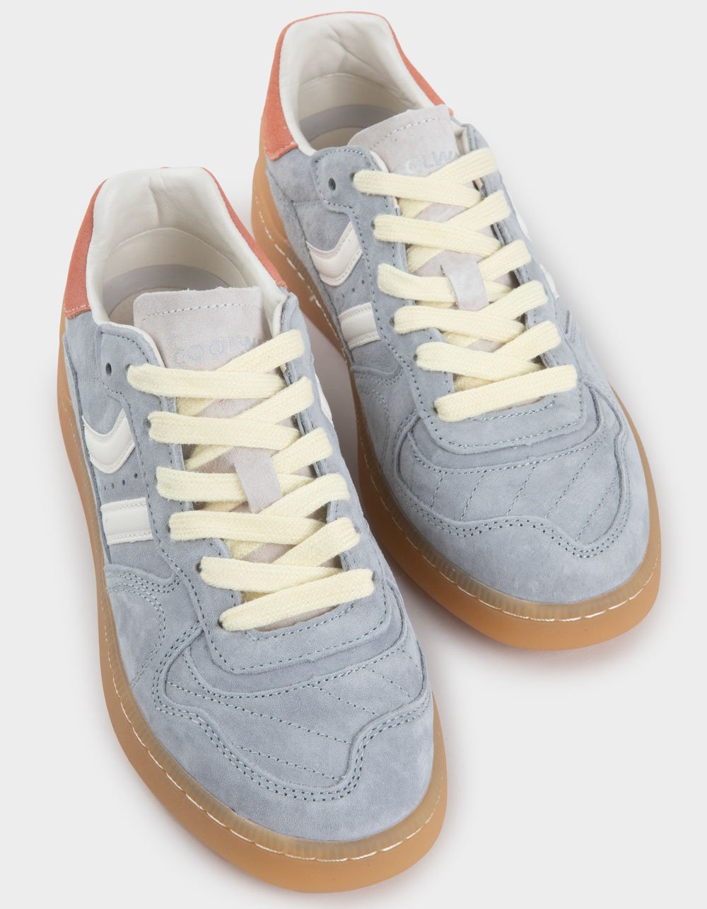 COOLWAY Goal Womens Shoes - LIGHT BLUE