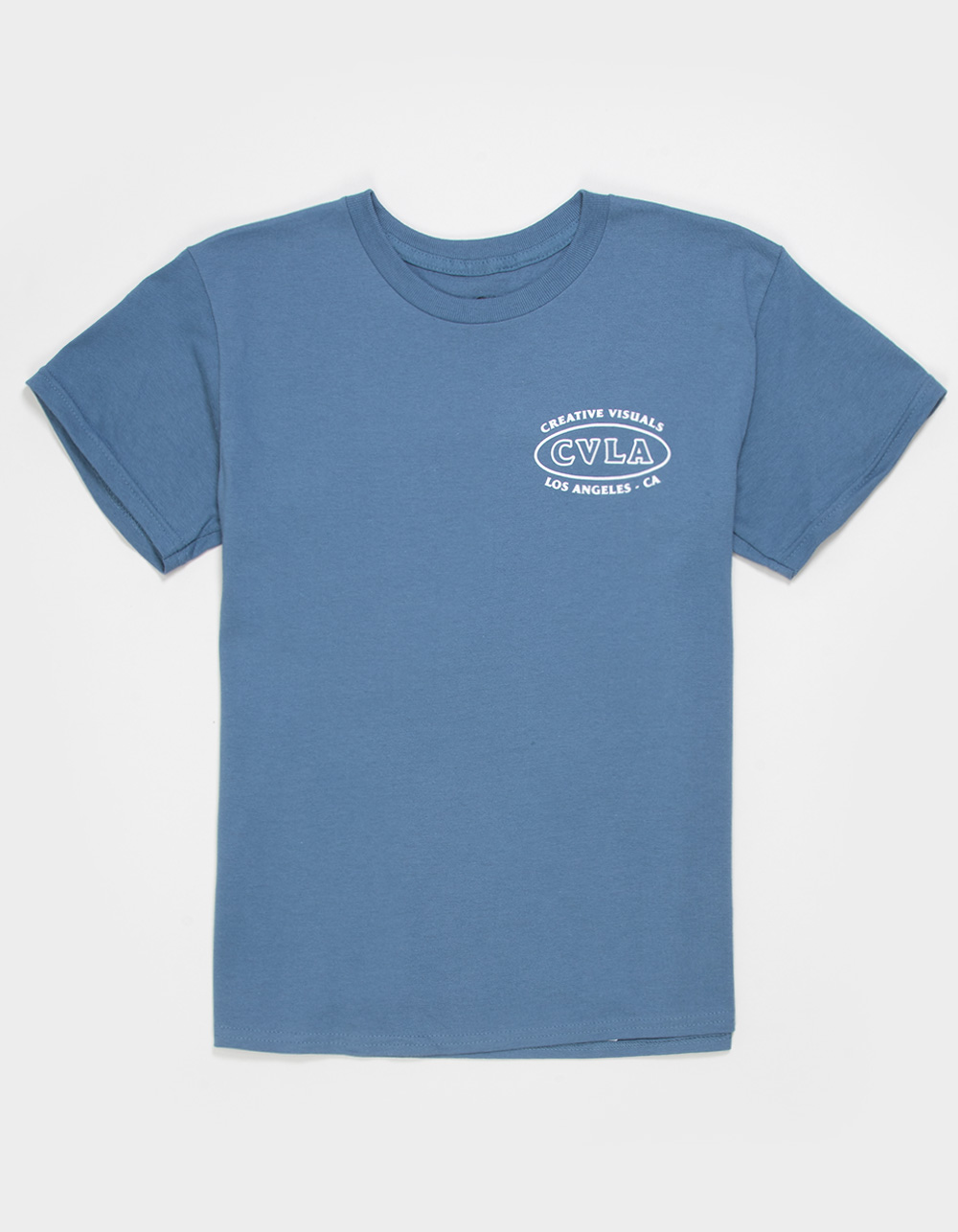 CVLA Summer Sails Boys Tee - INDIGO