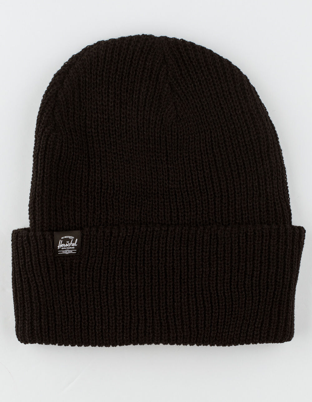HERSCHEL SUPPLY CO. Quartz Beanie BLACK Tillys