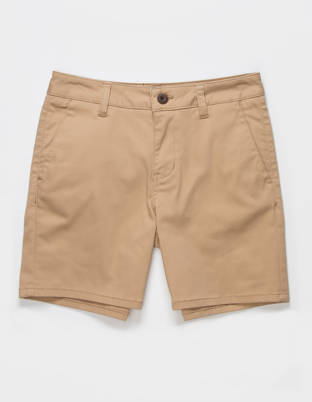 RSQ Boys Chino Shorts - KHAKI