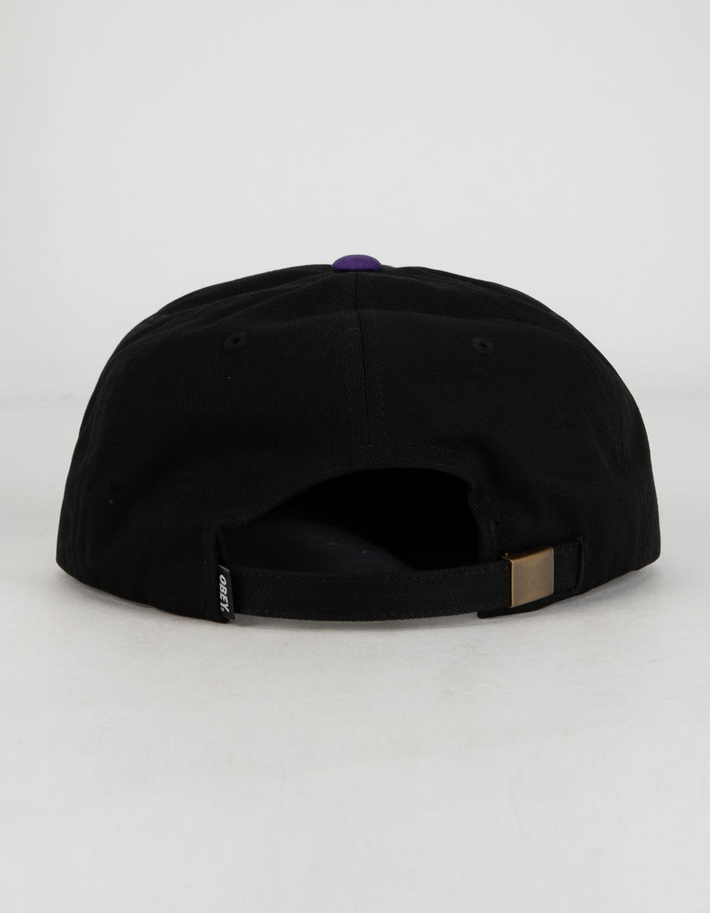 OBEY Classic 89 Mens Strapback Hat image number 1