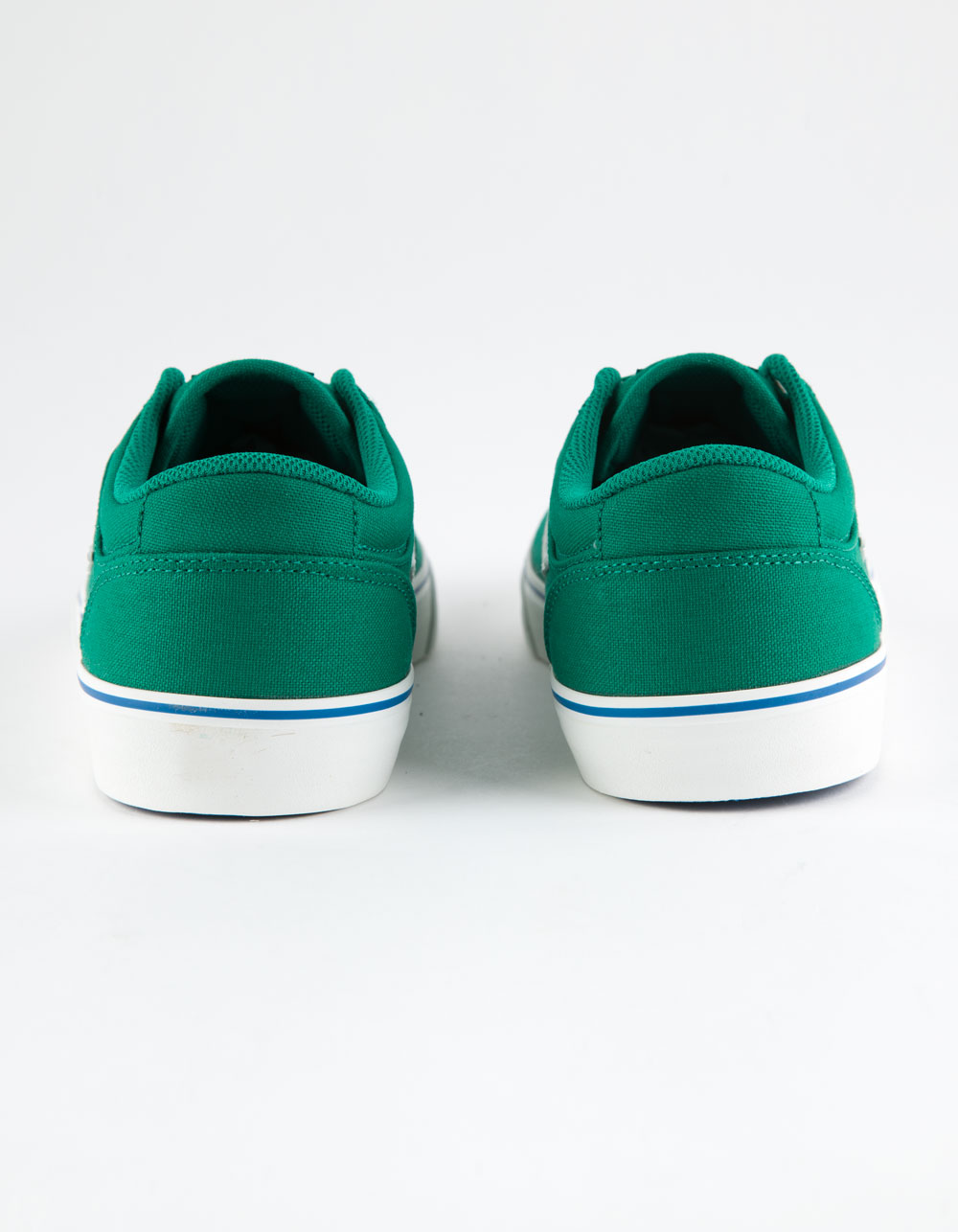 NIKE SB Chron 2 Canvas Shoes - GREEN/WHITE
