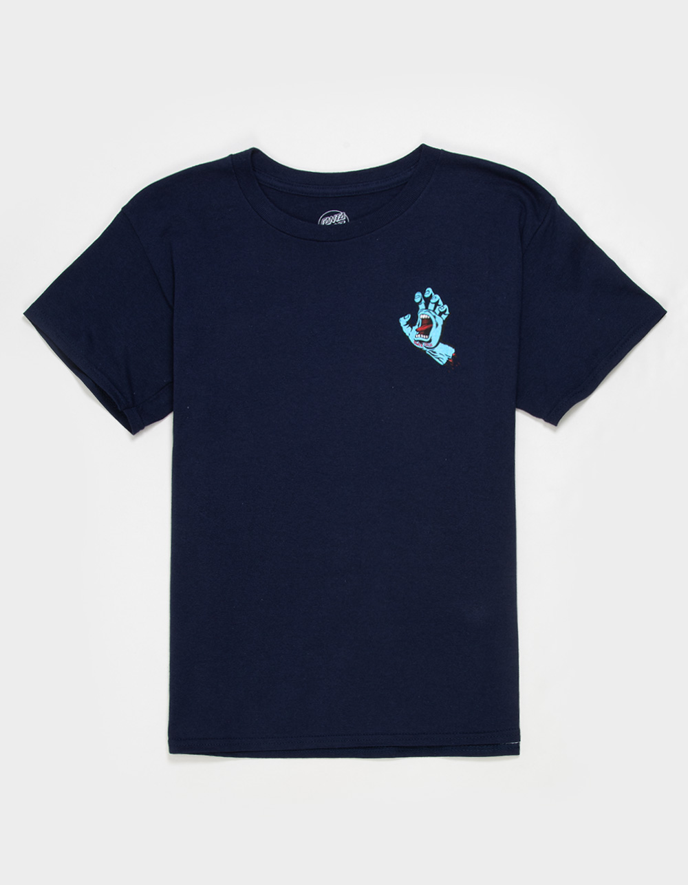 SANTA CRUZ Screaming Hand Boys Tee