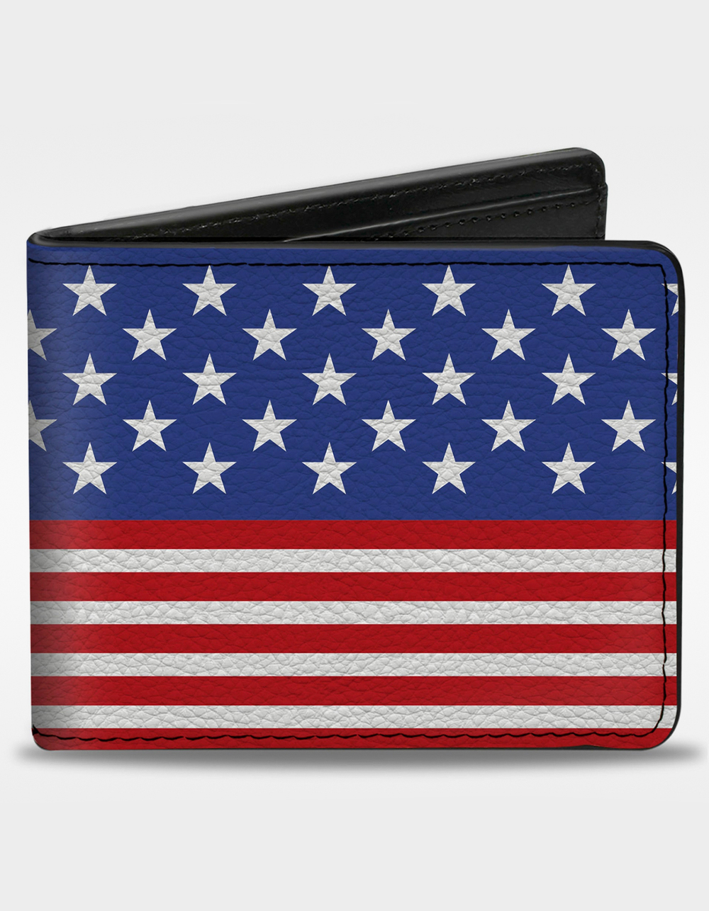 BUCKLE-DOWN Americana Bifold Wallet - MULTI