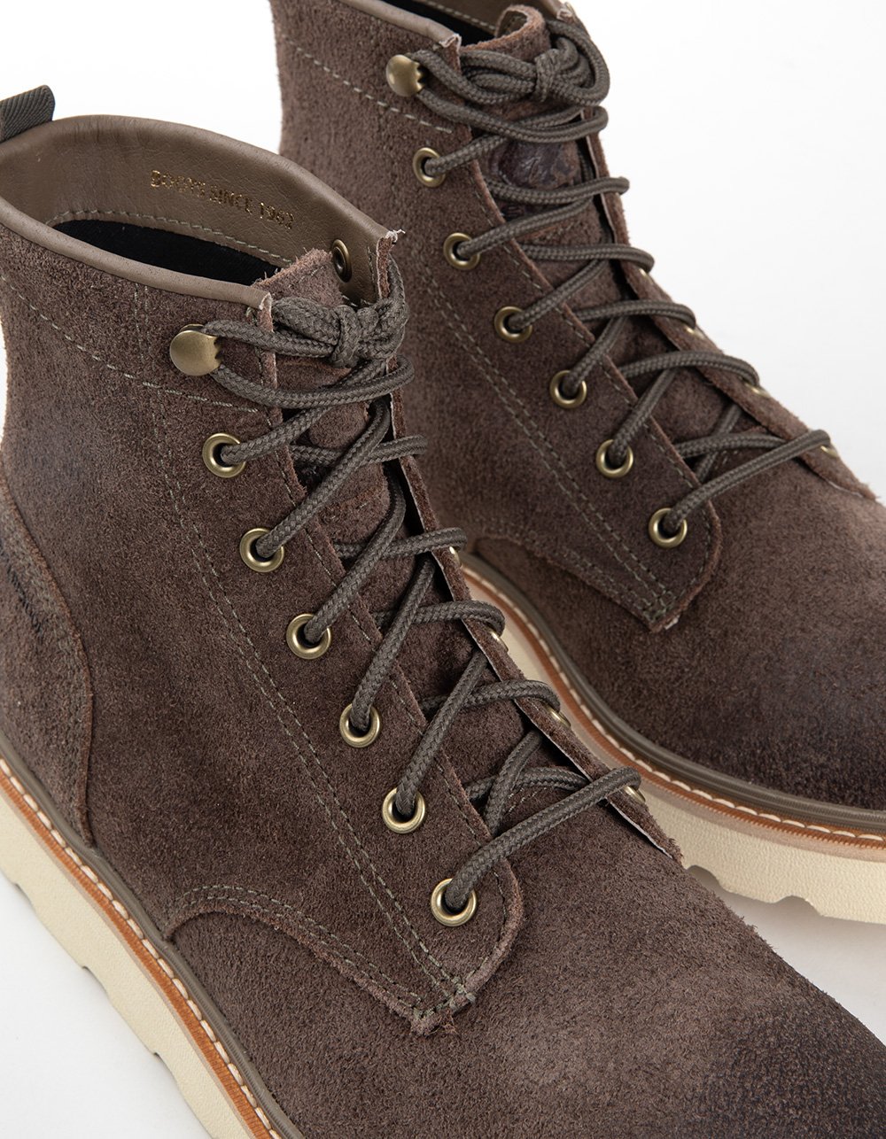 SOREL Slabtown 62'™ Six Mens Waterproof Boots - SAND