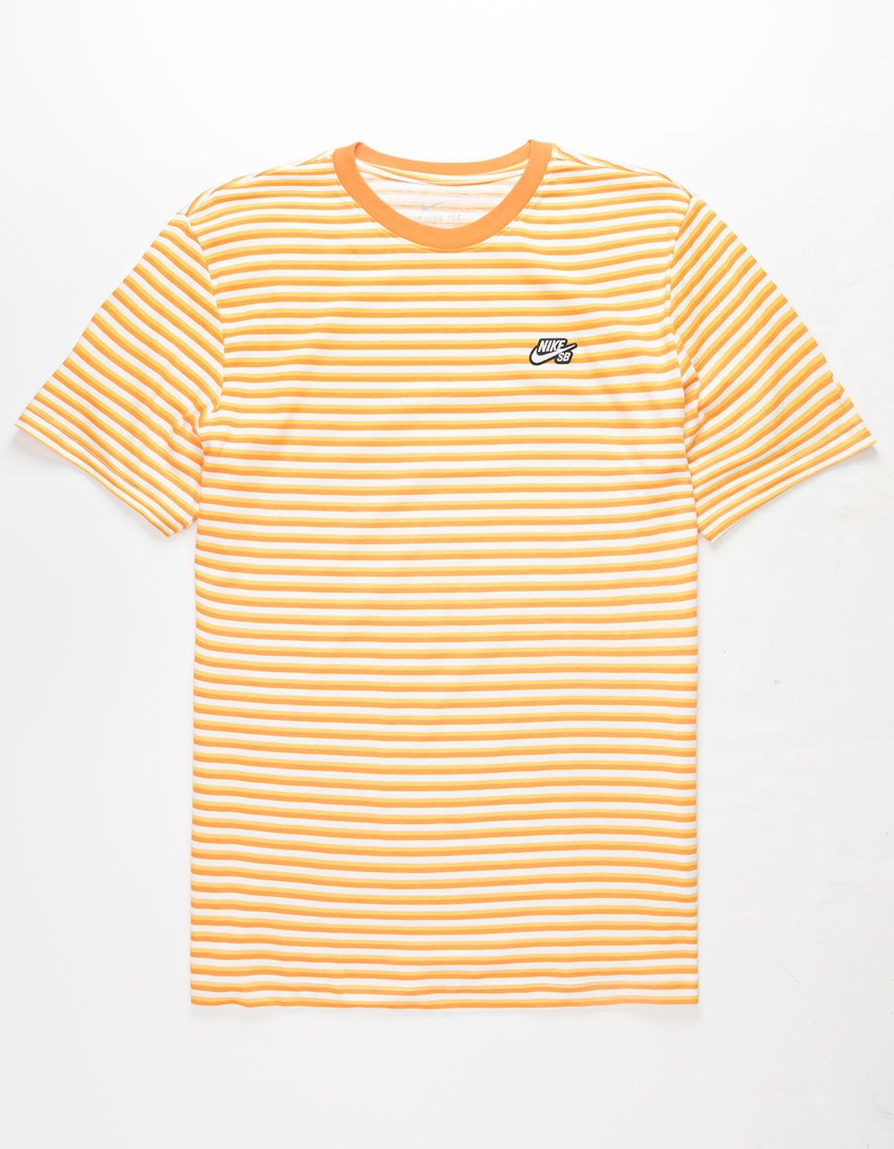 NIKE SB Stripe Orange Mens TShirt ORANGE Tillys