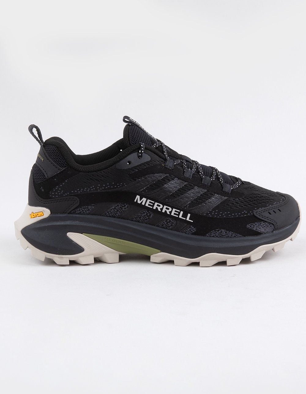 MERRELL Moab Speed 2 Mens Shoes - BLACK COMBO