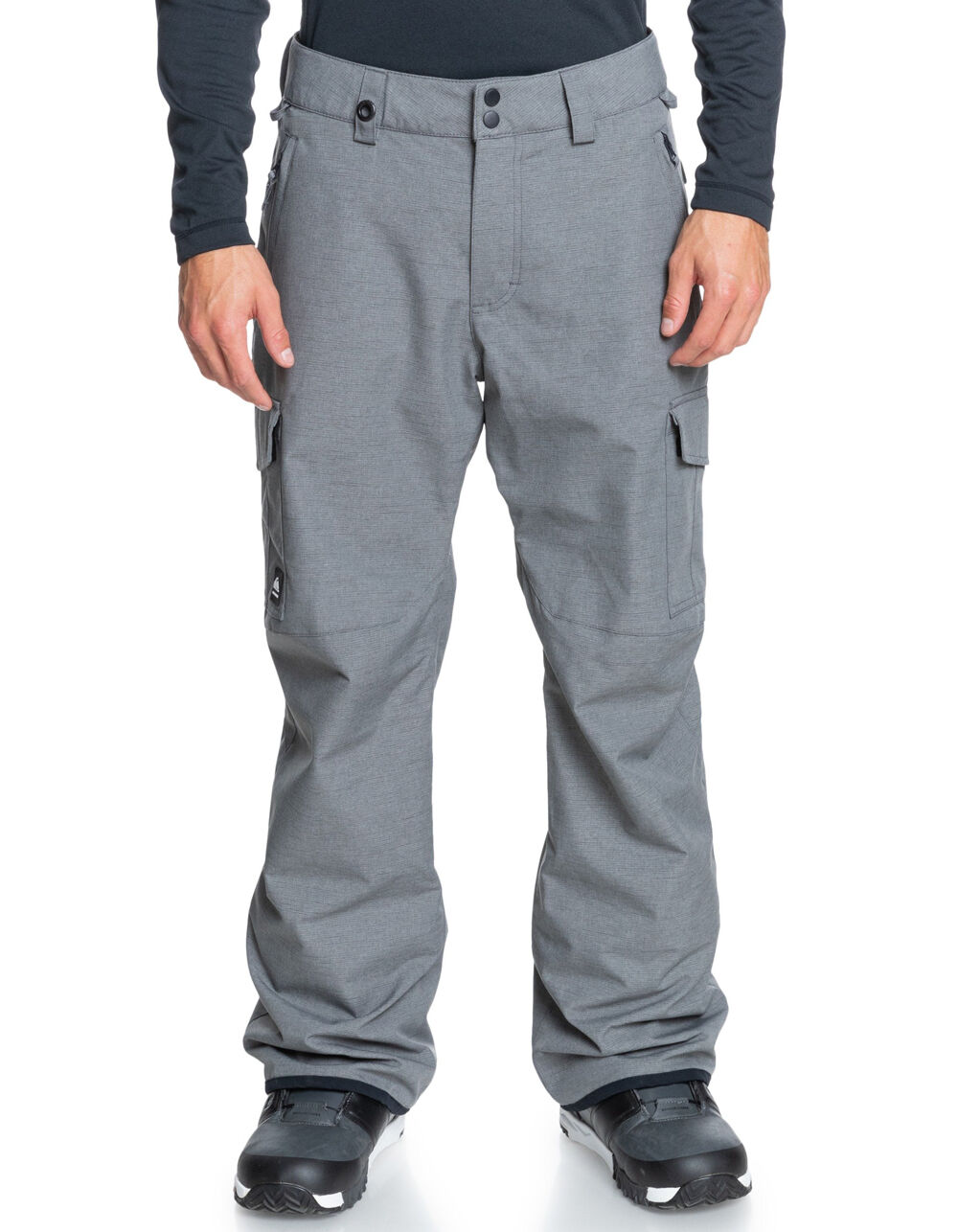 QUIKSILVER Porter Shell Mens Snow Pants HEGRY Tillys