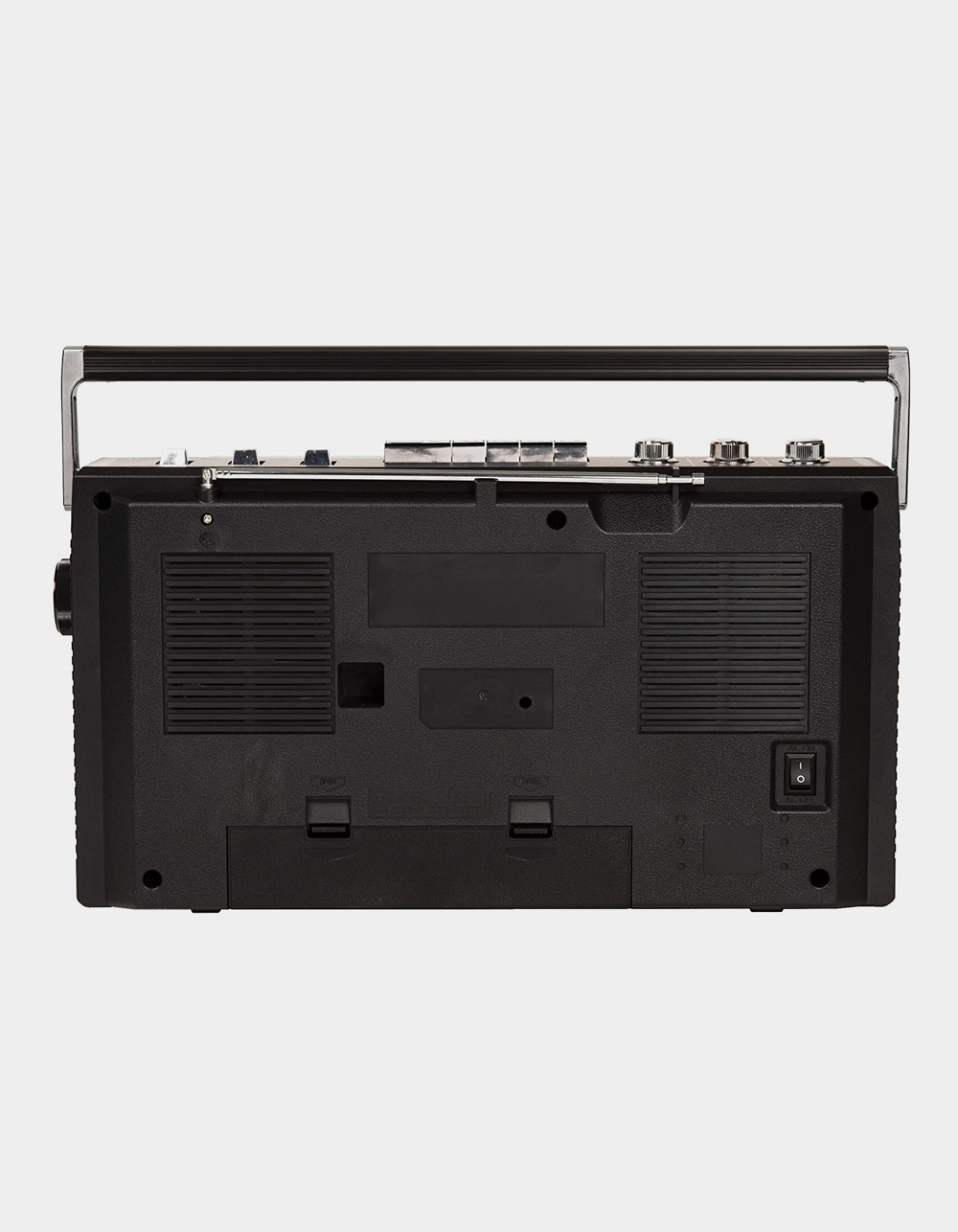 CROSLEY CT201 Cassette Player BLACK Tillys