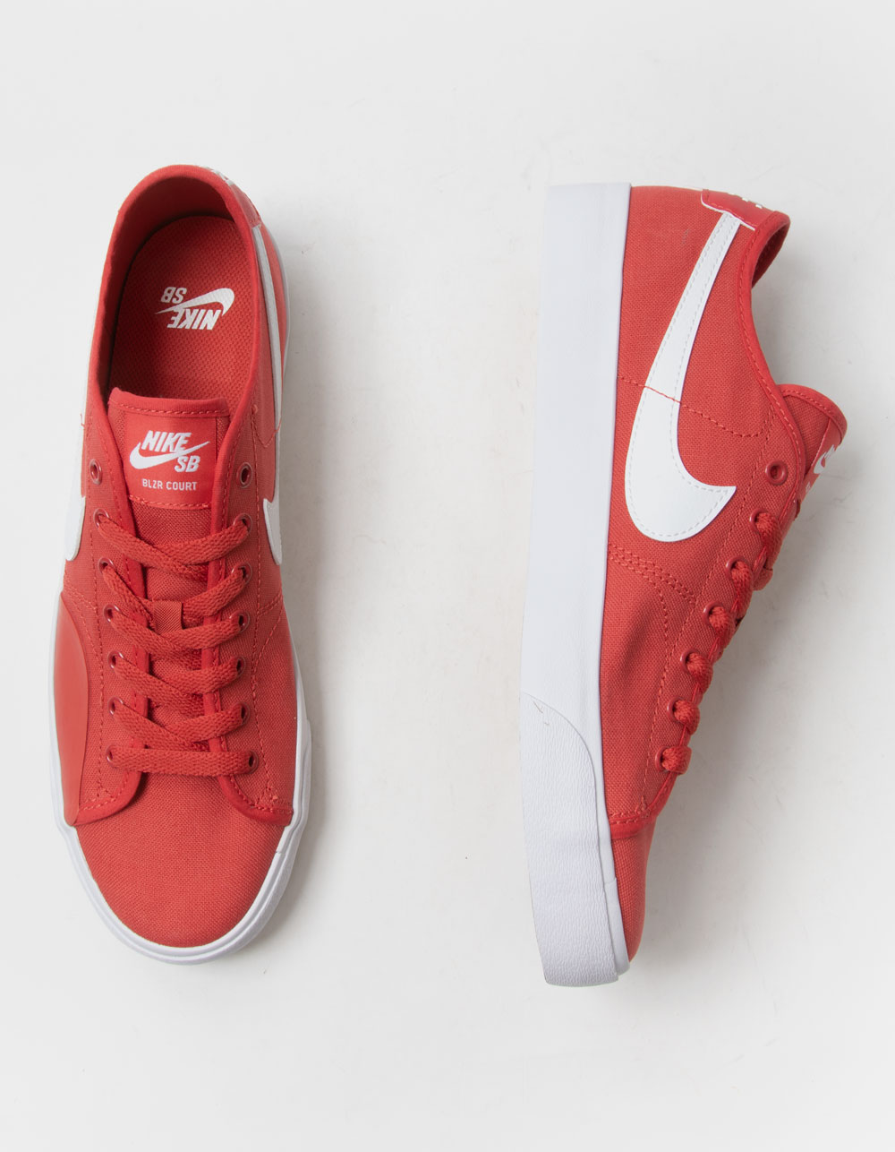 NIKE SB BLZR Court Shoes RED COMBO Tillys NIKE SB BLZR Court Shoes RED COMBO Tillys