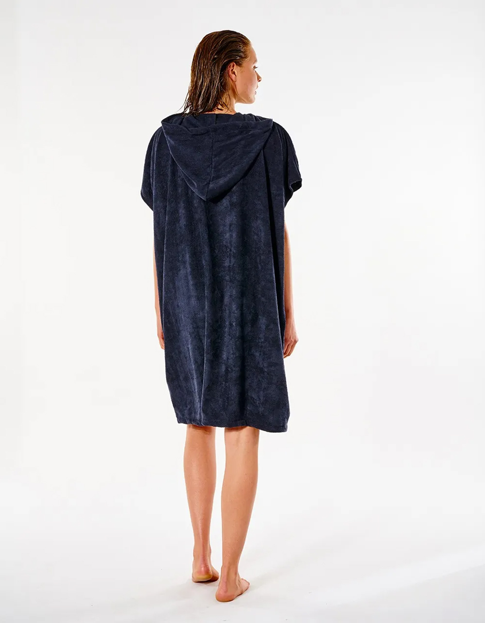 RIP CURL Surf Series Packable Hooded Towel - Island Wake - View #3