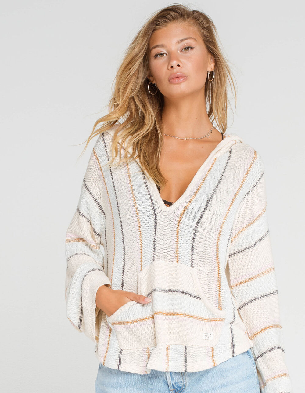 BILLABONG Baja Beach Womens Sweater 