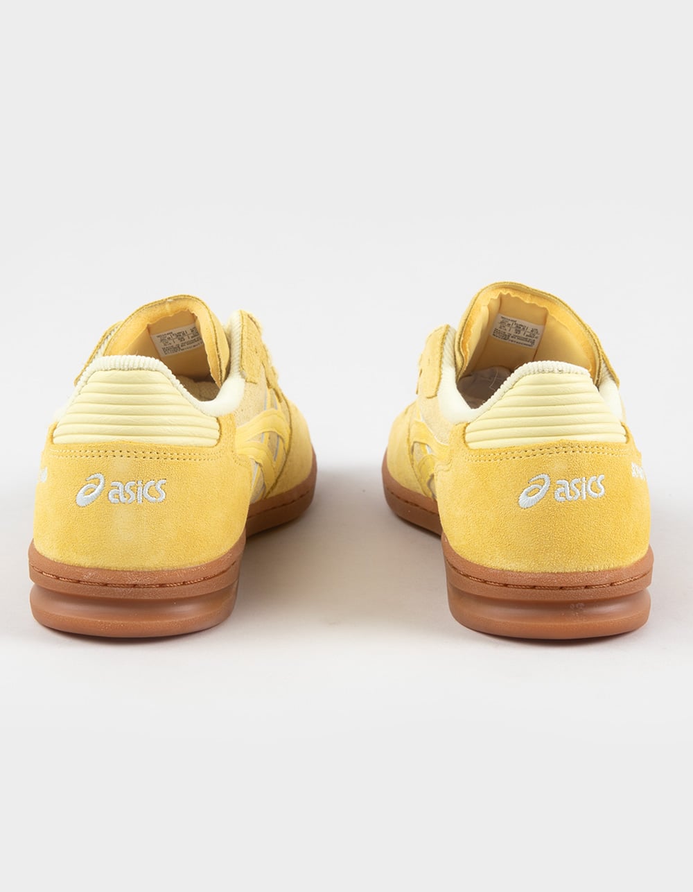 ASICS Skyhand OG Womens Shoes - YELLOW COMBO