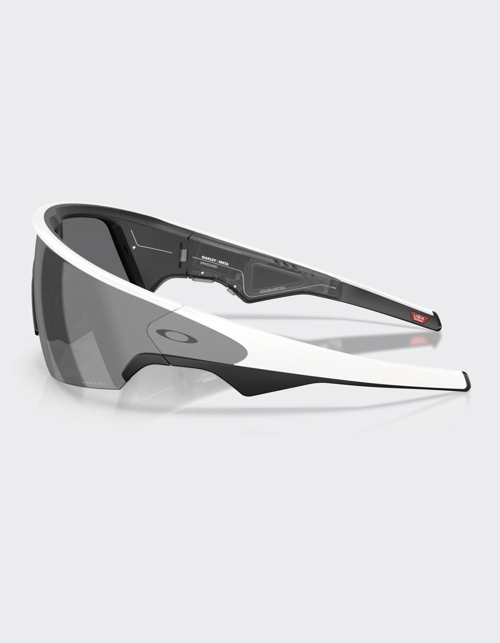 OAKLEY Meta Vanguard AI Glasses - WHITE