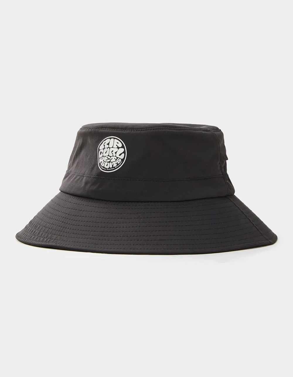 RIP CURL Surf Series Mens Bucket Hat BLACK Tillys