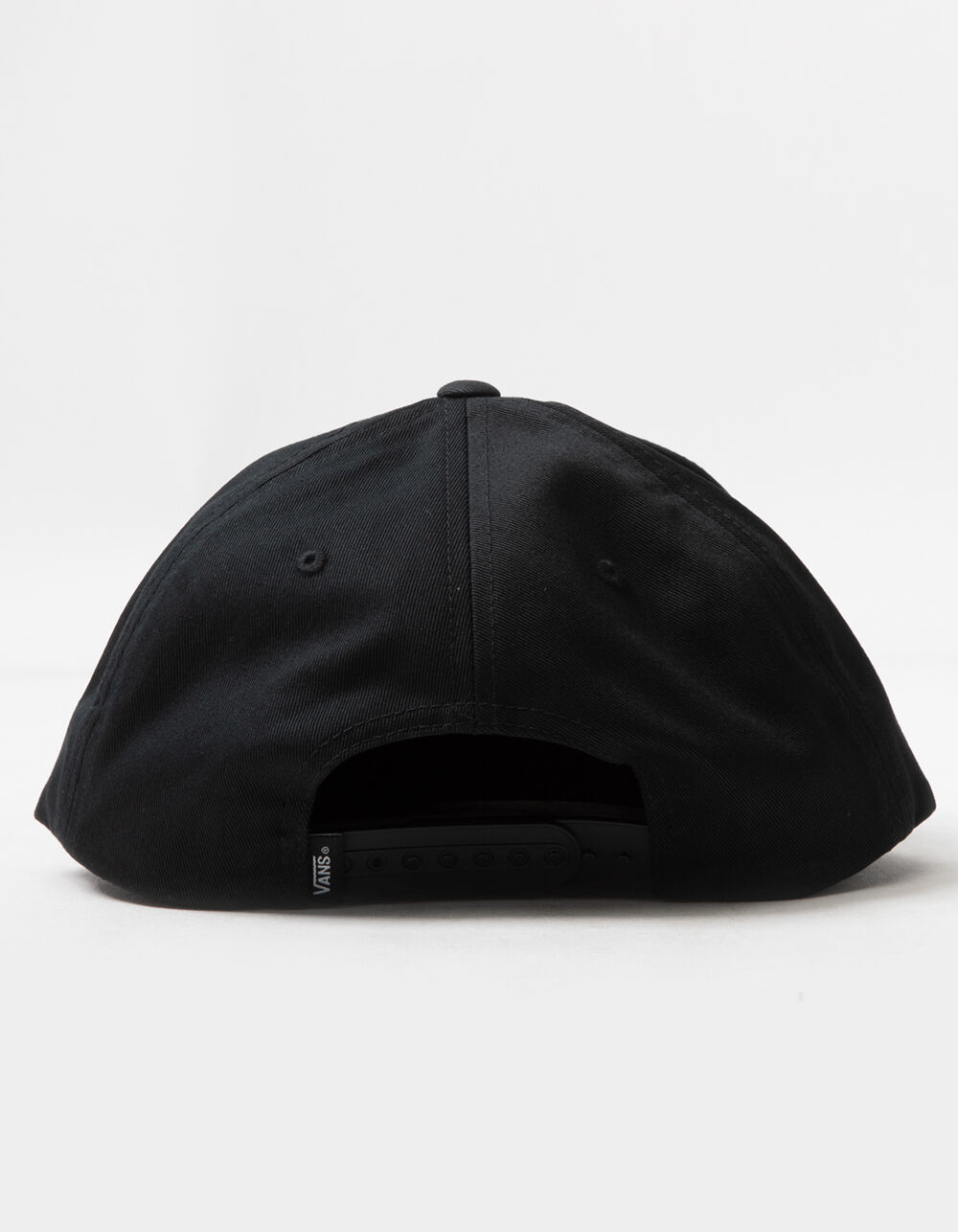 VANS 1966 Authentic Mens Snapback Hat - BLACK | Tillys