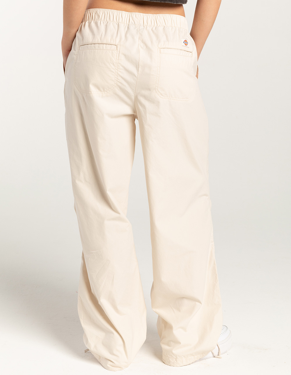 DICKIES Fishersville Utility Womens Pants - CREAM