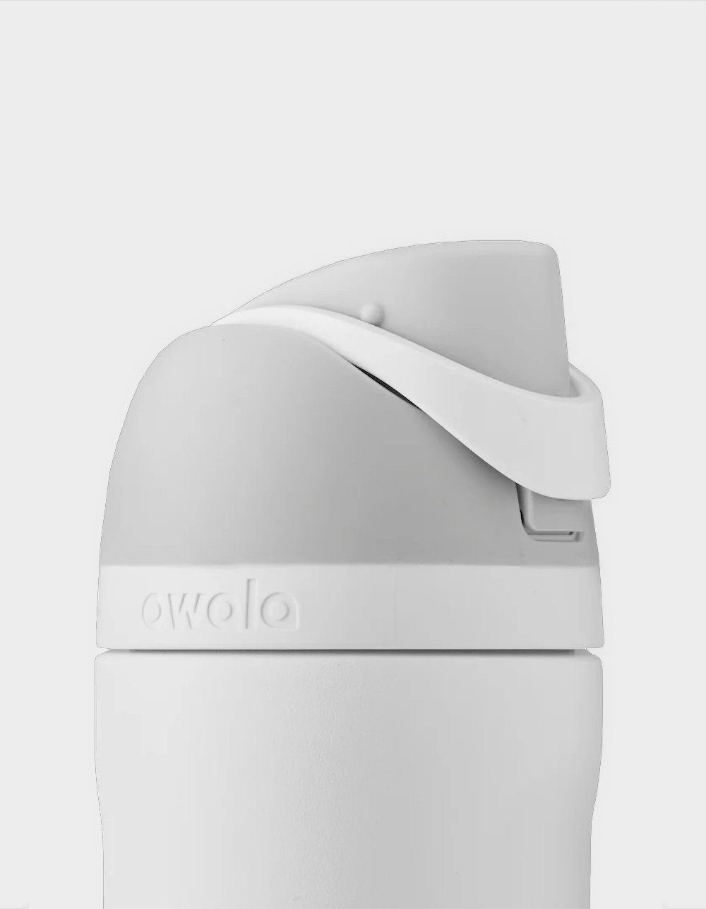 OWALA FreeSip® 24 oz Water Bottle - SHY MARSHMALLOW